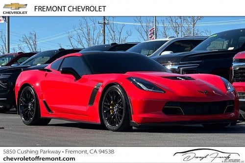 2015 Chevrolet Corvette Z06 Z06 3LZ