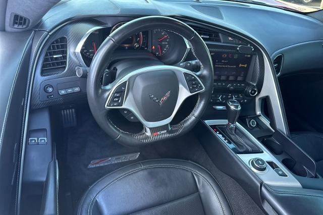 2015 Chevrolet Corvette Z06 Z06 3LZ