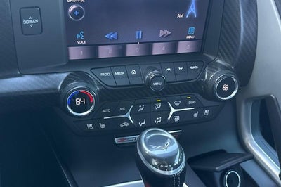 2015 Chevrolet Corvette Z06 Z06 3LZ