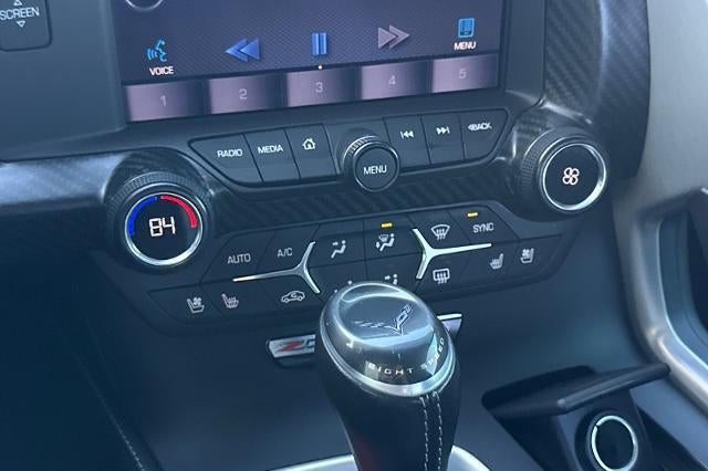 2015 Chevrolet Corvette Z06 Z06 3LZ