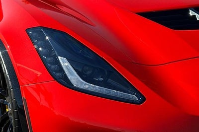 2015 Chevrolet Corvette Z06 Z06 3LZ