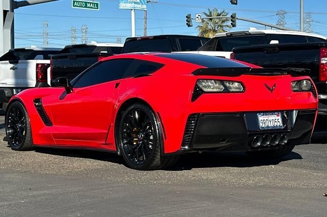 2015 Chevrolet Corvette Z06 Z06 3LZ