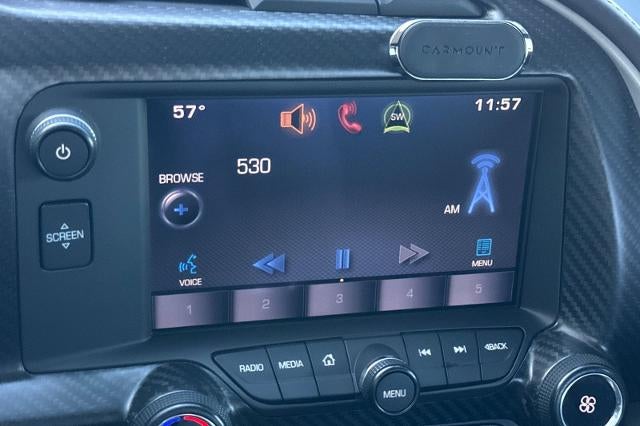 2015 Chevrolet Corvette Z06 Z06 3LZ