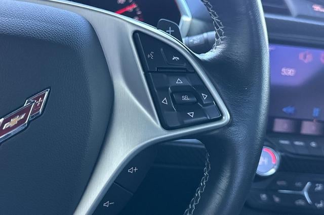 2015 Chevrolet Corvette Z06 Z06 3LZ