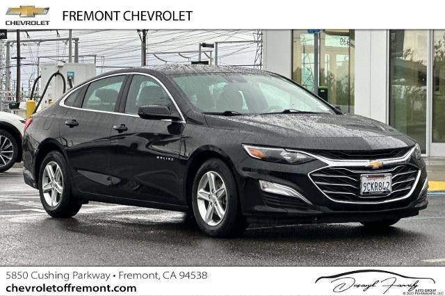 2022 Chevrolet Malibu FL