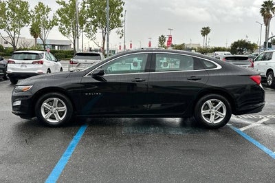 2022 Chevrolet Malibu FL