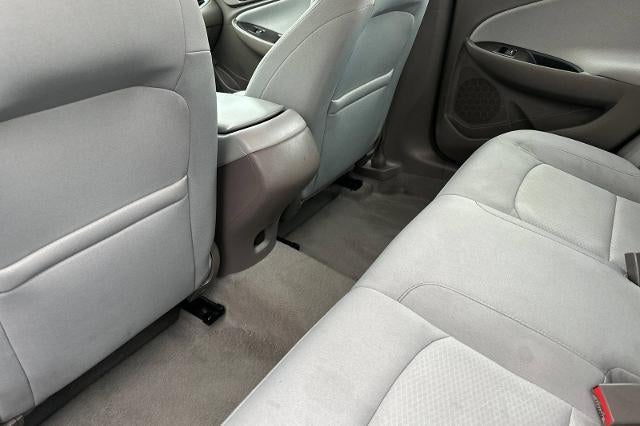 2022 Chevrolet Malibu FL