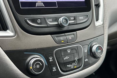 2022 Chevrolet Malibu FL