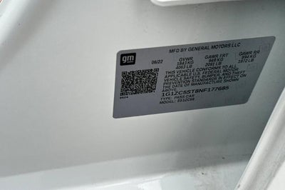 2022 Chevrolet Malibu FL