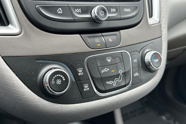 2022 Chevrolet Malibu FL