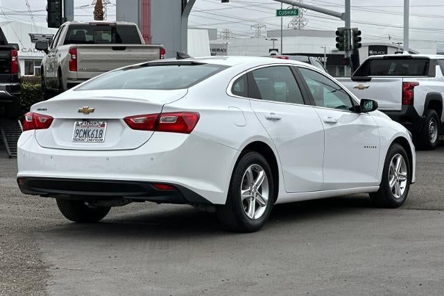 2022 Chevrolet Malibu FL