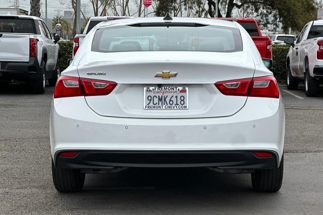 2022 Chevrolet Malibu FL
