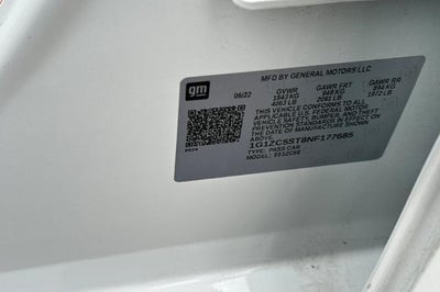 2022 Chevrolet Malibu FL