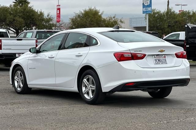 2022 Chevrolet Malibu FL