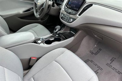 2022 Chevrolet Malibu FL