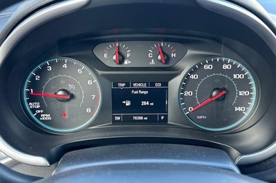 2022 Chevrolet Malibu LT