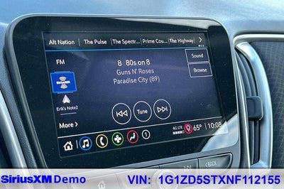 2022 Chevrolet Malibu LT