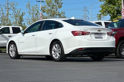 2022 Chevrolet Malibu LT