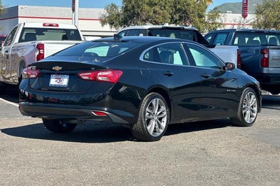 2024 Chevrolet Malibu 2LT