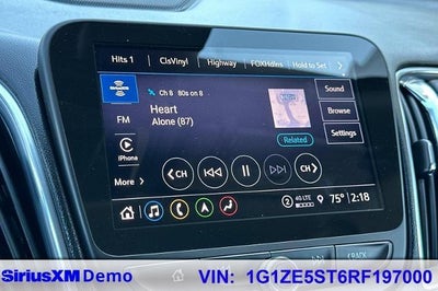 2024 Chevrolet Malibu 2LT