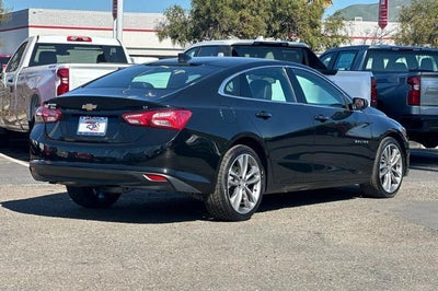 2024 Chevrolet Malibu 2LT