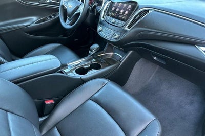 2024 Chevrolet Malibu 2LT