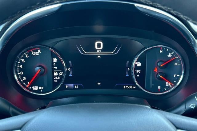 2024 Chevrolet Malibu 2LT