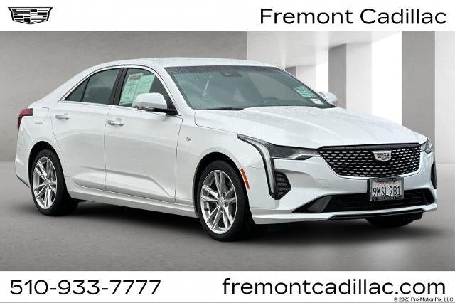 2024 Cadillac CT4 Luxury