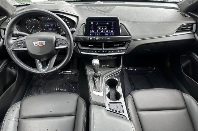 2024 Cadillac CT4 Luxury