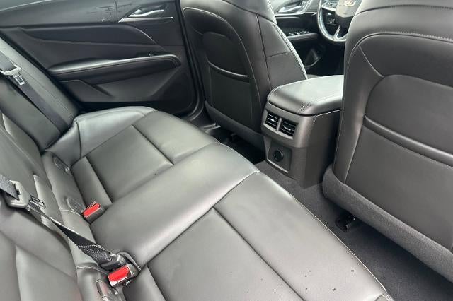 2024 Cadillac CT4 Luxury