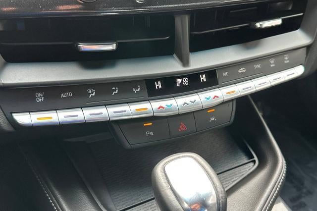 2024 Cadillac CT4 Luxury