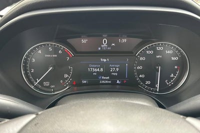 2024 Cadillac CT4 Luxury