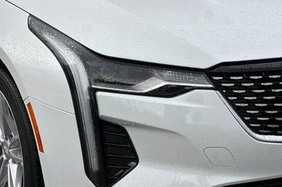 2024 Cadillac CT4 Luxury