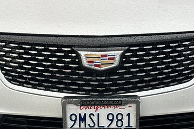 2024 Cadillac CT4 Luxury