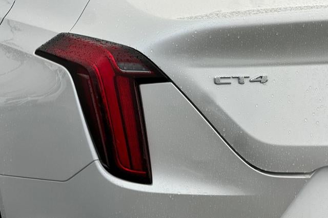 2024 Cadillac CT4 Luxury