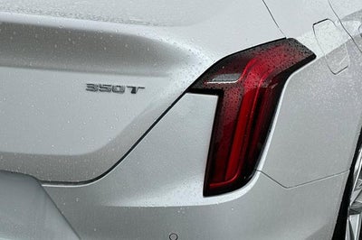 2024 Cadillac CT4 Luxury