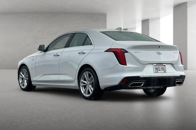 2024 Cadillac CT4 Luxury