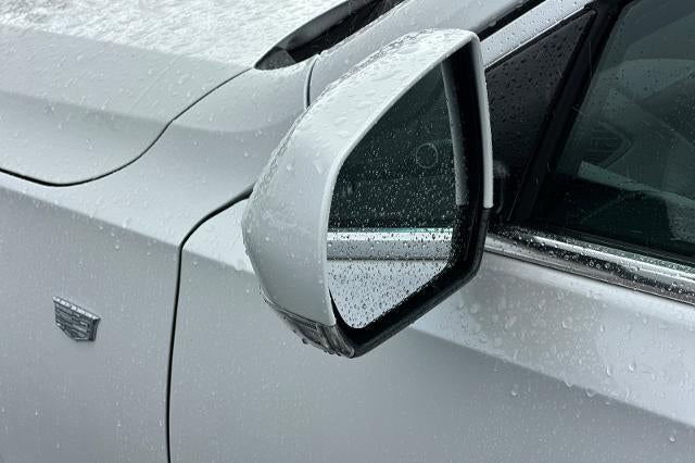 2024 Cadillac CT4 Luxury