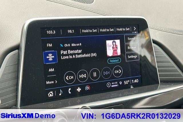 2024 Cadillac CT4 Luxury