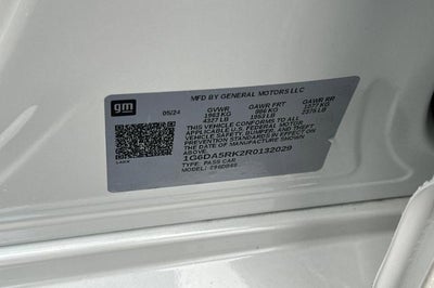 2024 Cadillac CT4 Luxury