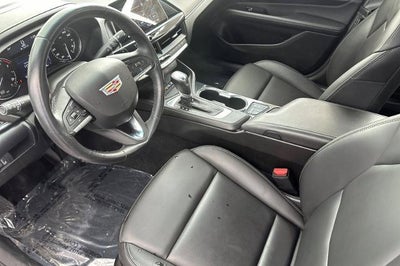 2024 Cadillac CT4 Luxury