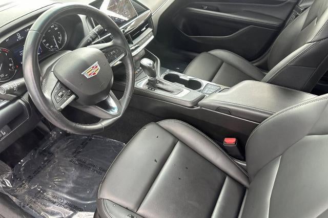 2024 Cadillac CT4 Luxury
