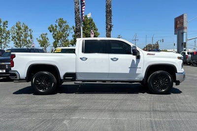 2025 Chevrolet Silverado 2500 HD LTZ