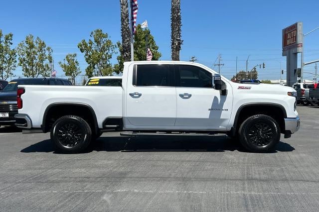 2025 Chevrolet Silverado 2500 HD LTZ