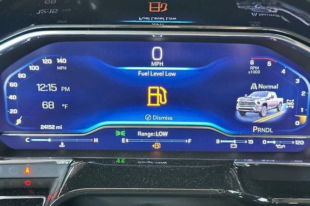 2025 Chevrolet Silverado 2500 HD LTZ