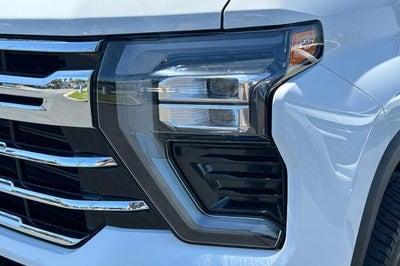 2025 Chevrolet Silverado 2500 HD LTZ