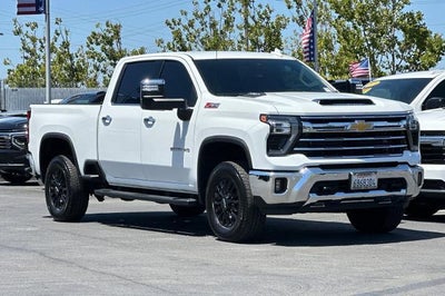 2025 Chevrolet Silverado 2500 HD LTZ