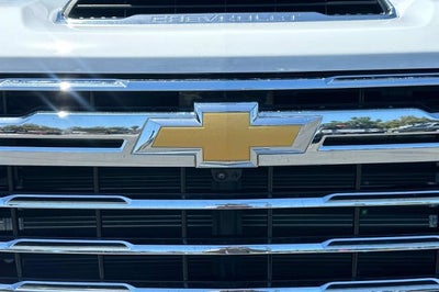 2025 Chevrolet Silverado 2500 HD LTZ