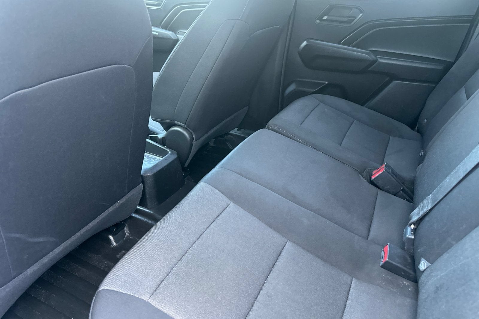 2023 Chevrolet Colorado 2WD Work Truck