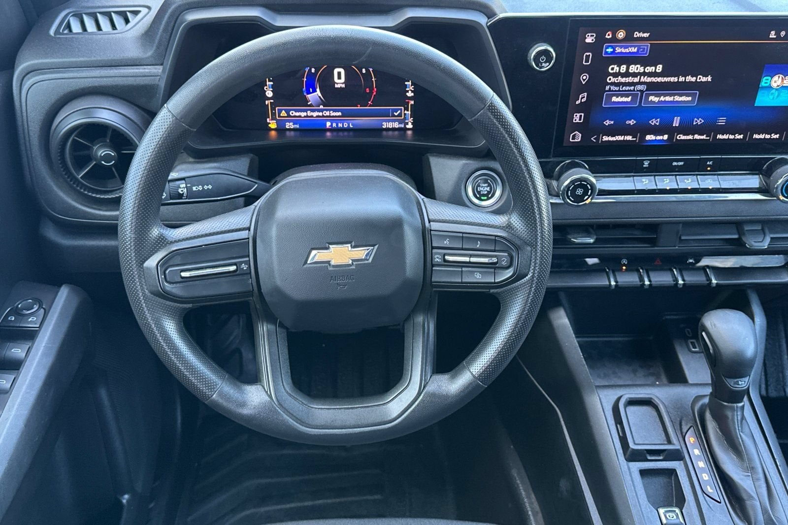 2023 Chevrolet Colorado 2WD Work Truck